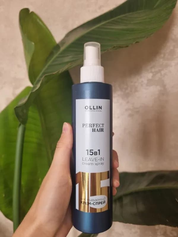 Ollin Perfect Hair Leave-In cream spray 15 in 1, 250 мл — 25 лари — Тбилиси — 25 ₾