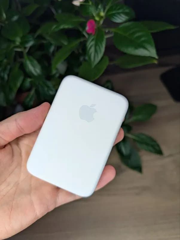 Apple MagSafe Battery Pack (оригинал) 🔋 — Тбилиси — 200 ₾