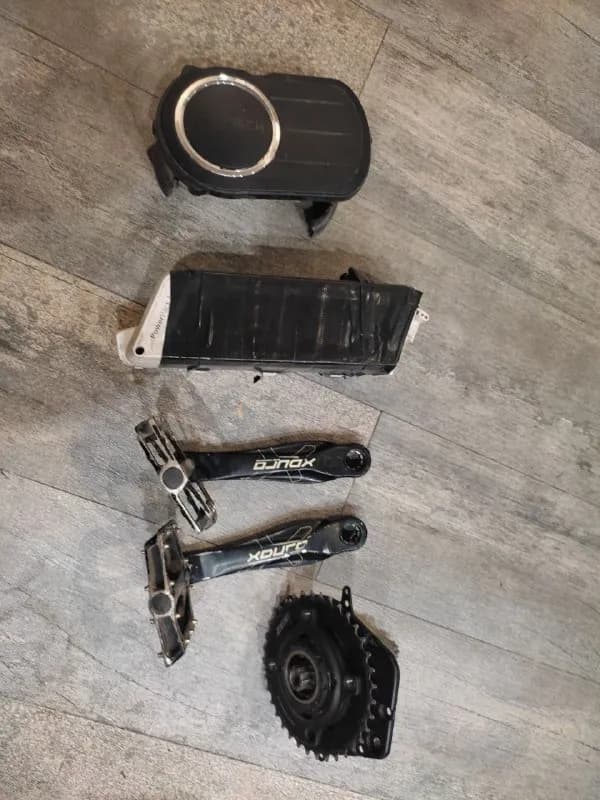 Haibike — Тбилиси — 200 ₾