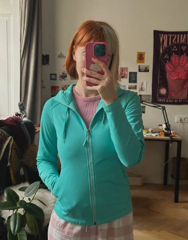 North face размер xs, в идеальном состоянии — Тбилиси — 35 ₾