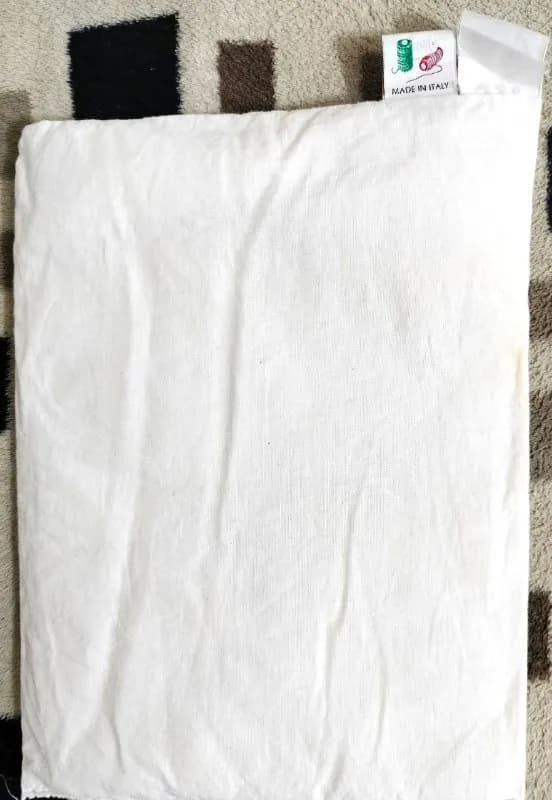 Italbaby Comfort», 25×35 см, в использовании 1,5 г. — 10₾. Наполнение — воздухопроницаемые волокна п — Тбилиси — 10 ₾