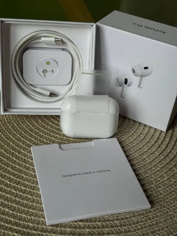 AirPods Pro новые только каробка открыта 500лари — Тбилиси — 500 ₾