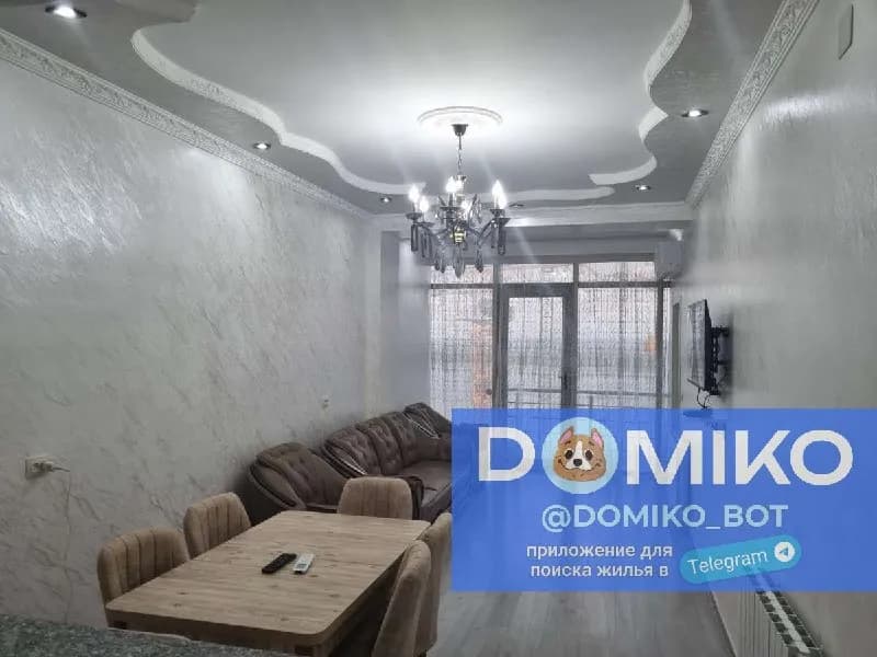 2+1, 14 этаж, 70 кв/м — Батуми — 550 $