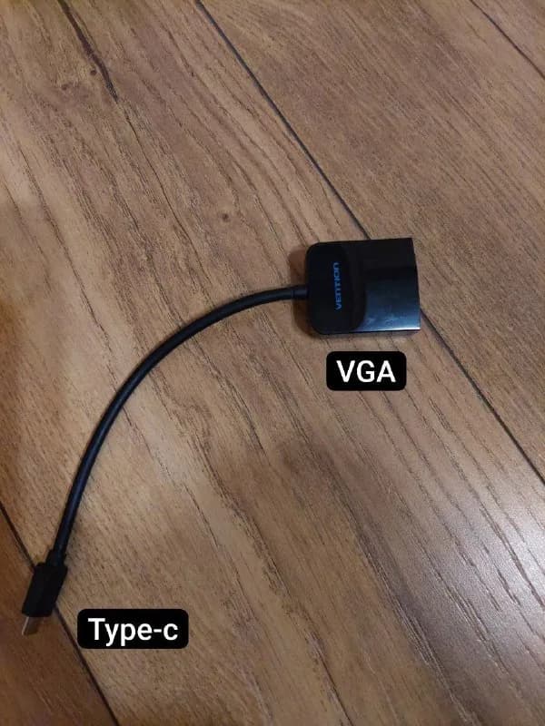 VGA to Type-c — 35 gel — Тбилиси — 35 ₾