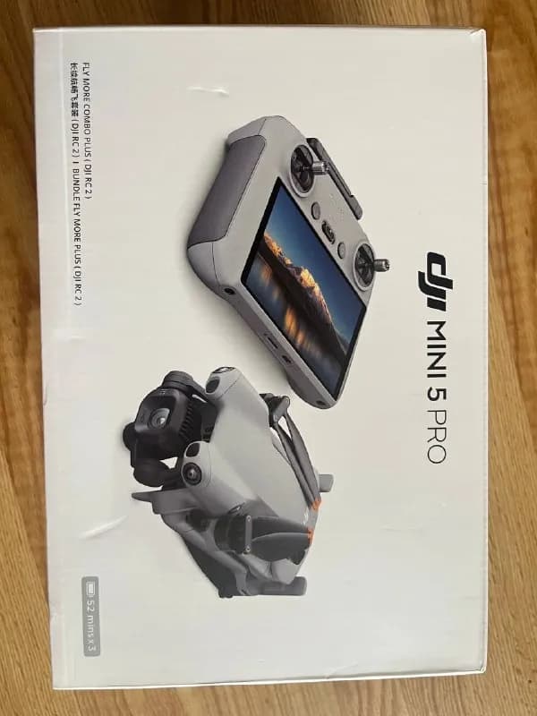 DJI Mimi 5 pro — Батуми — 3 500 ₾
