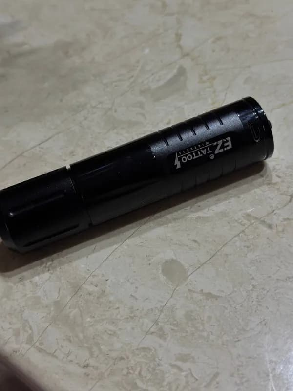 EZ Tattoo Wireless. — Тбилиси — 650 ₾