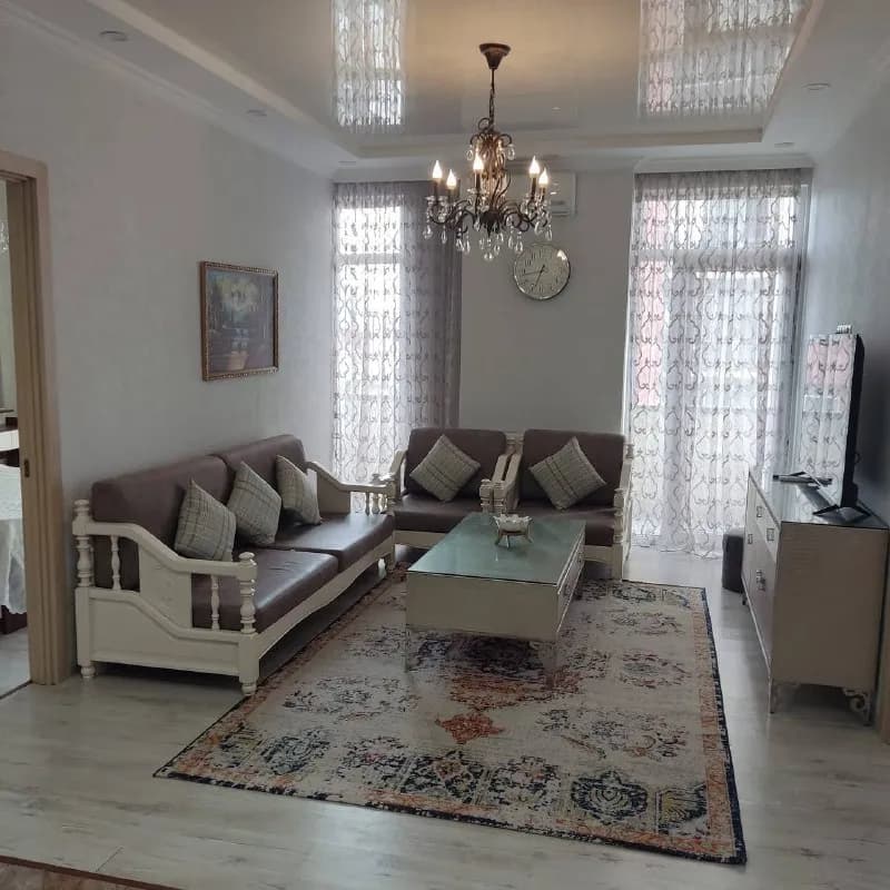 3-комнатная квартира — Батуми — 800 $