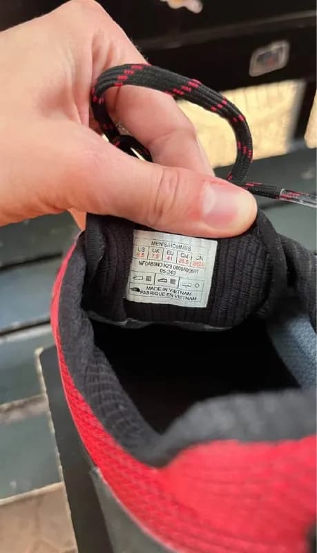 The North Face Men’s Verto GORE-TEX® Alpine — Тбилиси — 350 ₾
