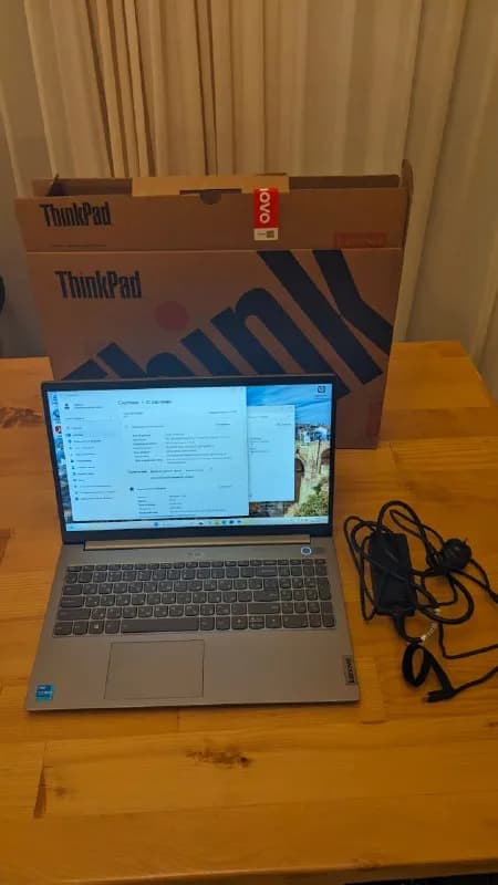 Lenovo ThinkBook 15 G2 20VE0054RU — Тбилиси — 900 ₾