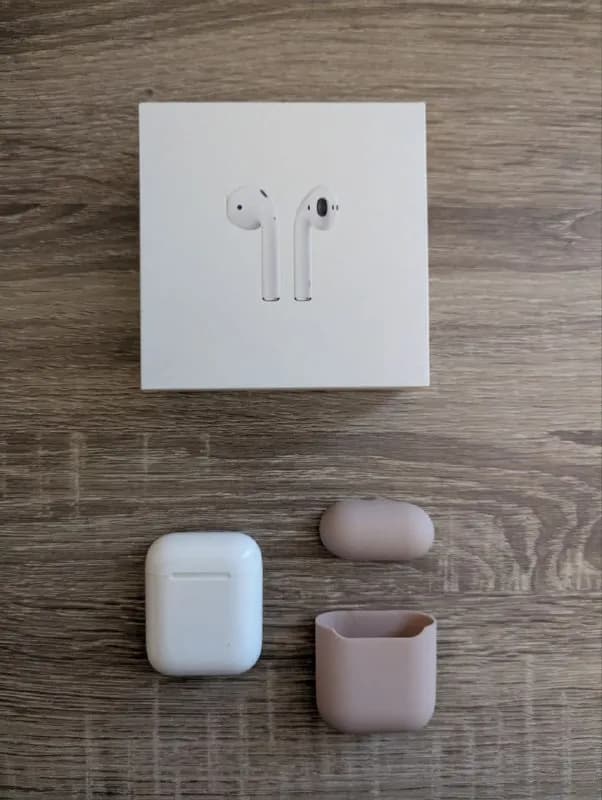 Apple Airpods 2 — Тбилиси — 100 ₾