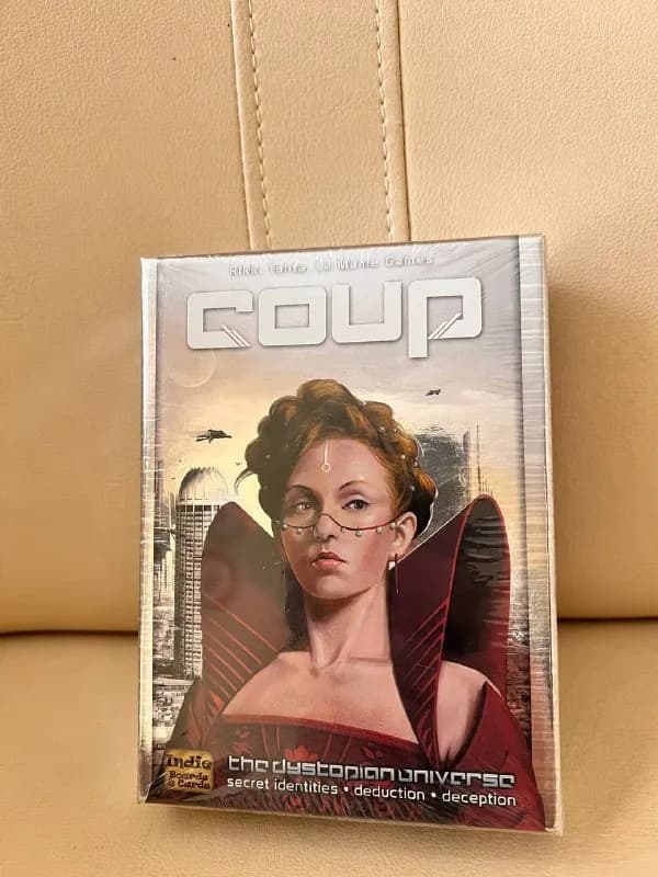 Coup — 20 лари — Тбилиси — 20 ₾