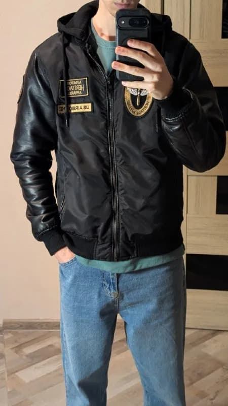 Продам куртку (S) — Тбилиси — 65 ₾