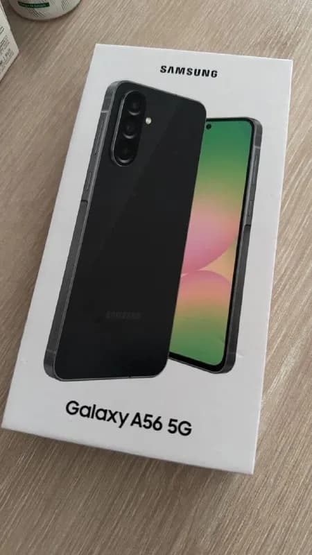 Samsung galaxy a56 5g — Тбилиси — 700 ₾