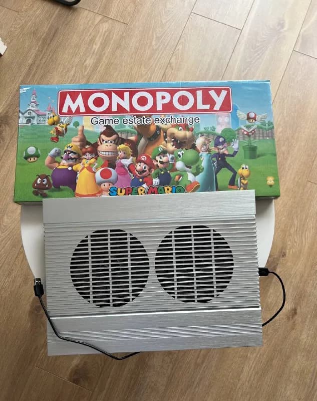 super mario — Тбилиси — 30 ₾