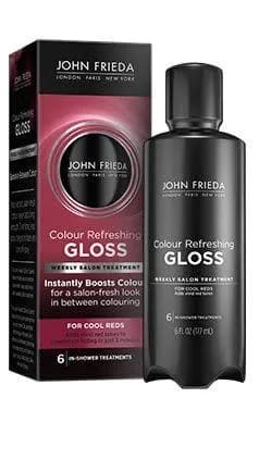 John Frieda Colour Refreshing Gloss в версии For Cool Reds.♦️ 8лари 1 шт (есть 3 шт, отдам за 15 ла — Батуми — 8 ₾