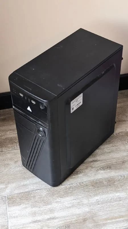Системный блок i3 16RAM 256SSD GTX 1050 — Тбилиси