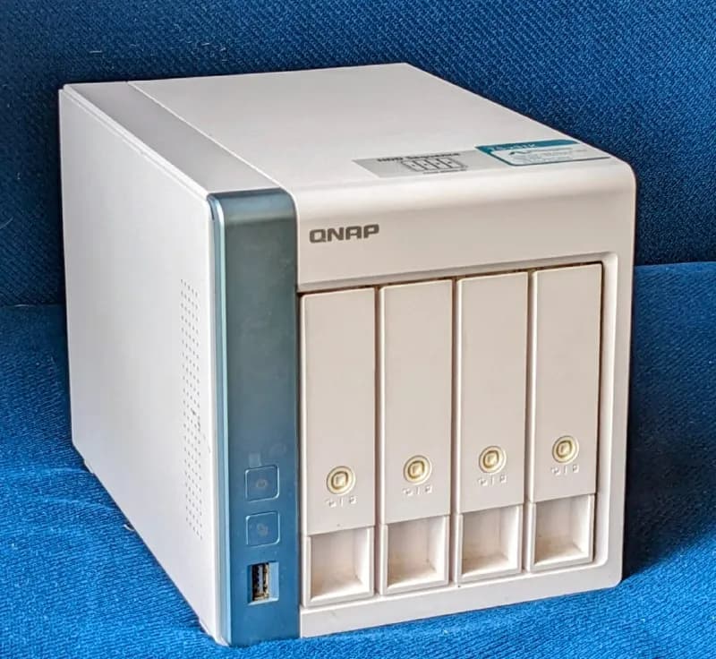 Nas сервер) Qnap TS-431K — Тбилиси — 1 700 ₾