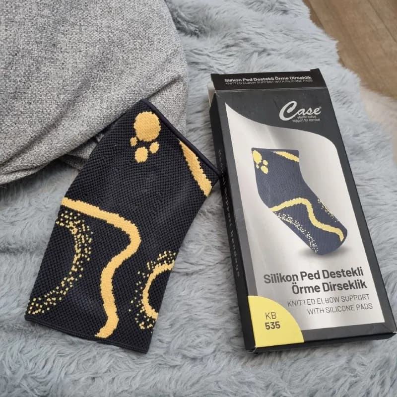 knitted elbow support), размер М — Тбилиси — 10 ₾