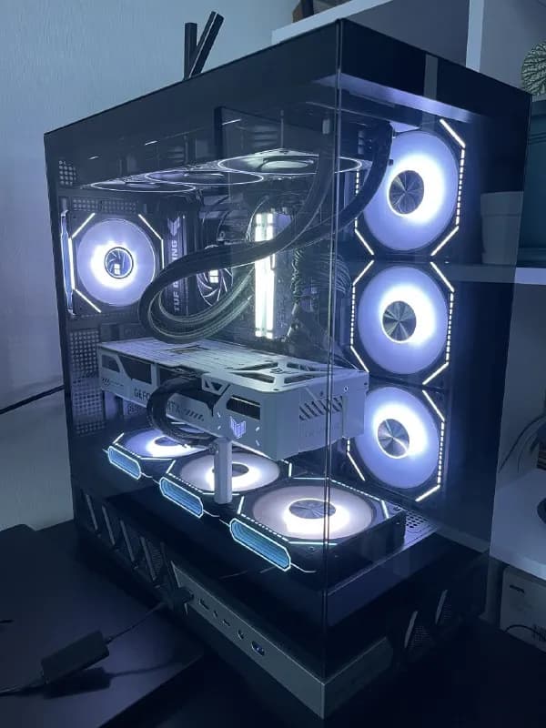 CPU: AMD Ryzen 9950x — Батуми — 3 400 ₾