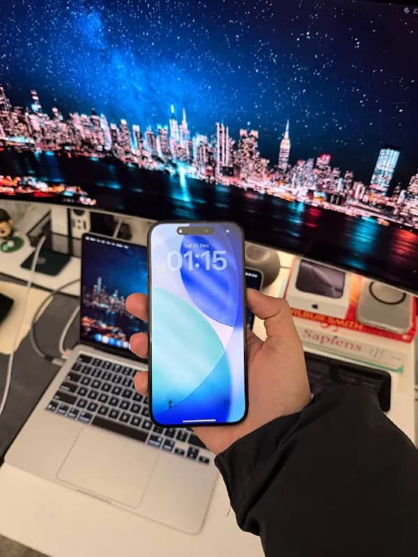 iPhone 15 Pro Max 256 Gb — Тбилиси — 1 990 ₾