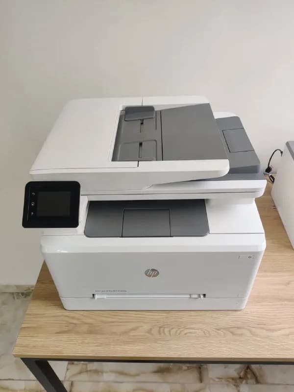 HP Color LaserJet Pro MFP M283fdw — Тбилиси — 800 ₾