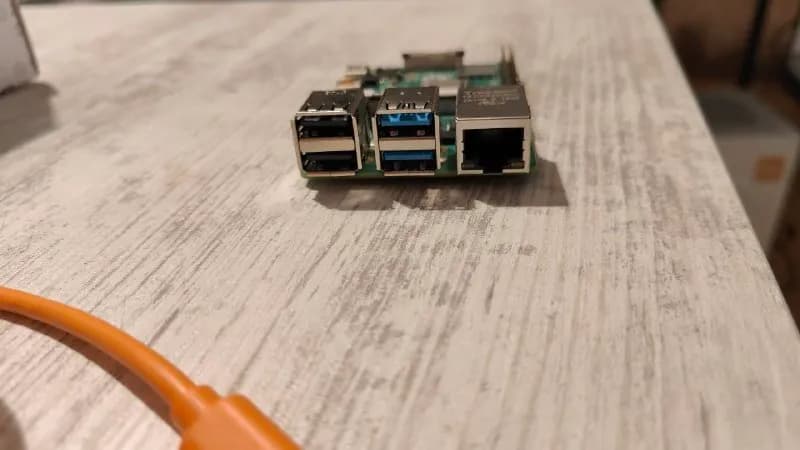 Raspberry Pi 4, 4 GB RAM — Тбилиси — 200 ₾