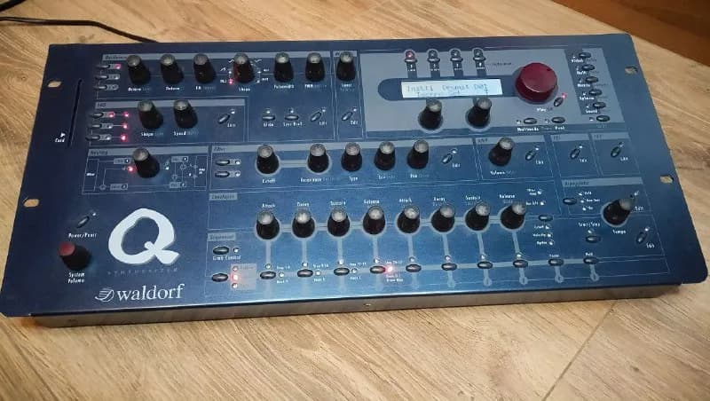 Waldorf Q Rack ('99) — Тбилиси — 2 600 $