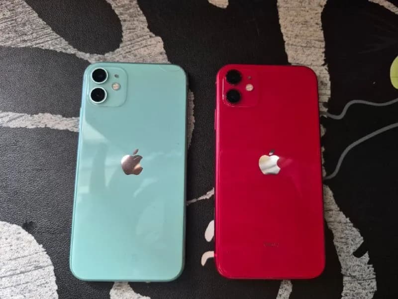 2 iphone 11 — Батуми