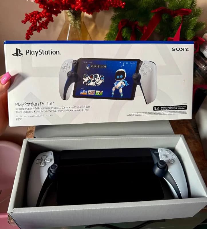 PlayStation Portal (новый) — Тбилиси — 550 ₾