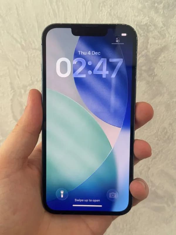 Iphone 13 Pro на 128 Гб📱 — Тбилиси — 1,050 ₾