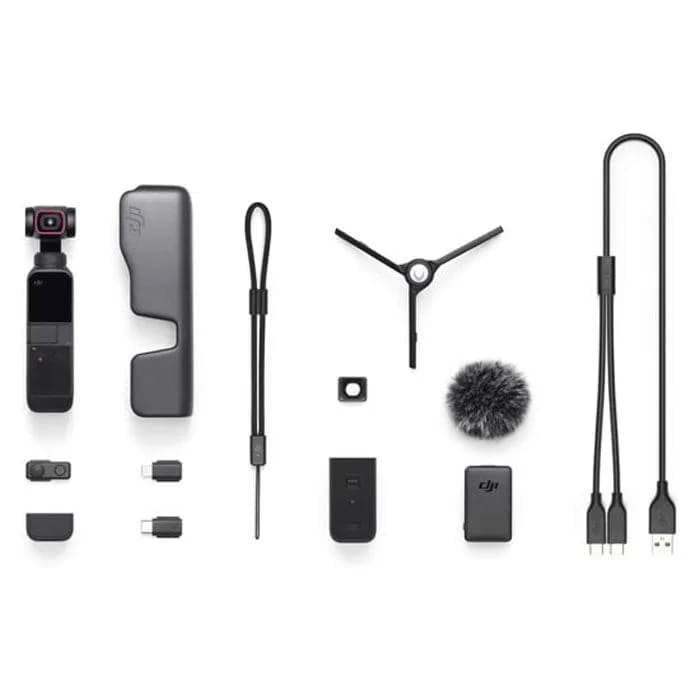 DJI OSMO pocket 2 creator combo — Тбилиси — 800 ₾