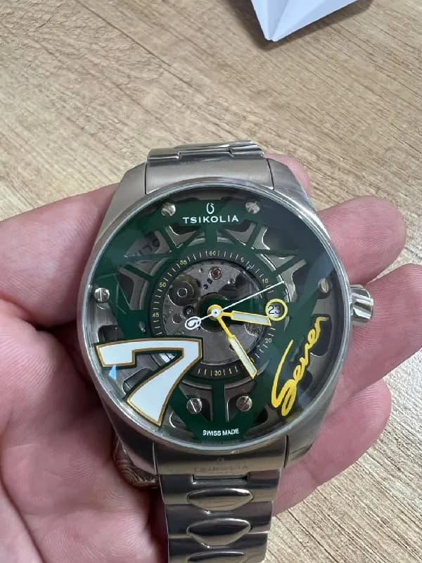 Tsikolia — Тбилиси — 3,300 ₾