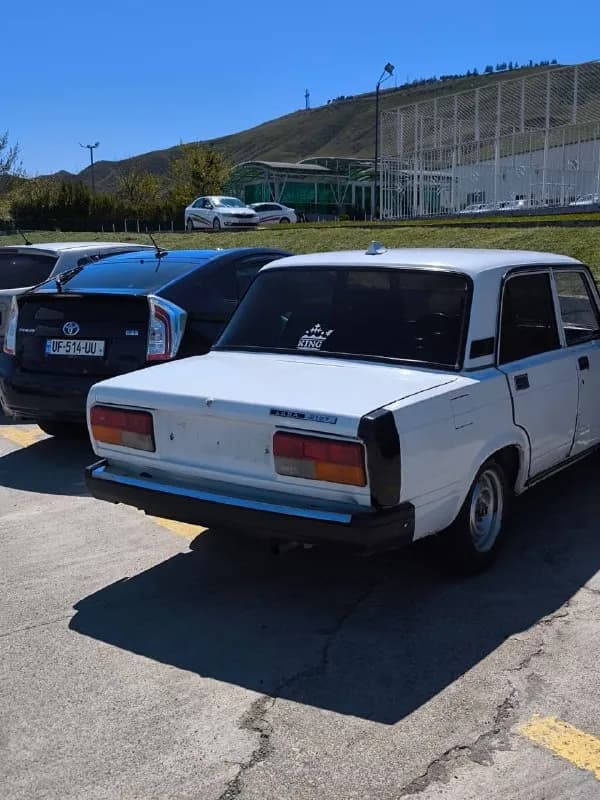 LADA [телефон]) — Пробег всего 66.000 км! — Тбилиси — 1 200 $