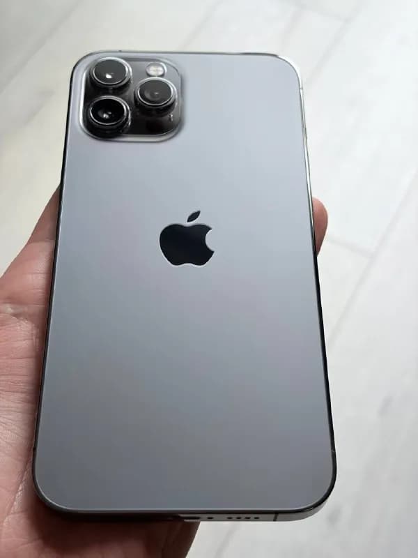iPhone 12 Pro Max 256gb. — Тбилиси — 1000 ₾