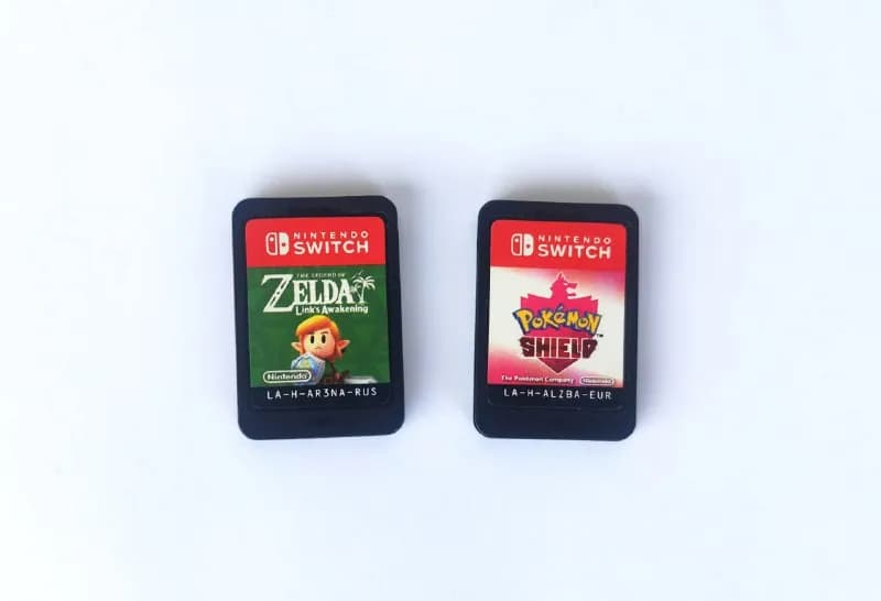 Nintendo Switch: — Тбилиси — 70 ₾