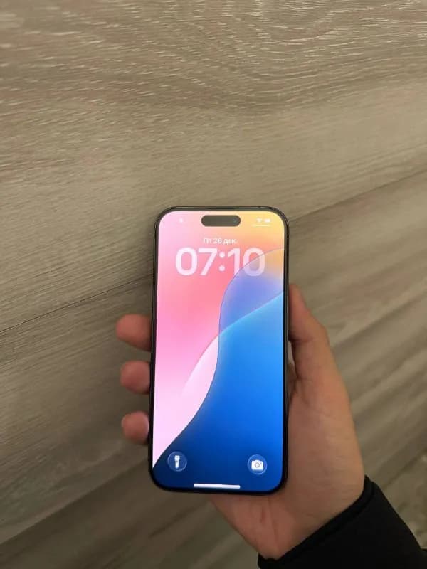 iPhone 15 Pro 256 GB 📱 — Тбилиси — 1,950 ₾