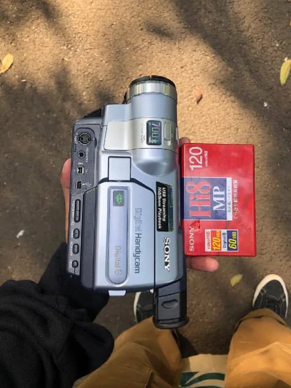 sony hi8 или аналоги — Тбилиси