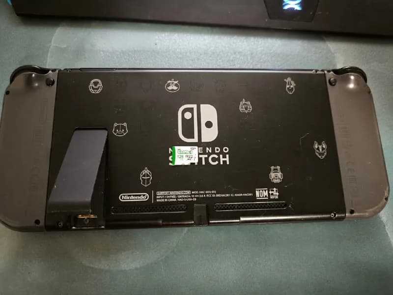 Nindendo Switch mod HAC-001(01) — Тбилиси — 400 ₾