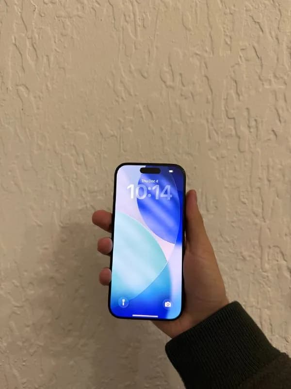 iPhone 16 Pro 128 Гб — Тбилиси — 2,500 ₾
