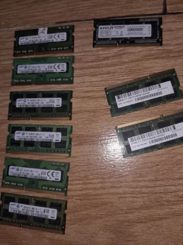 Ddr3 4 gb — Батуми — 20 ₾