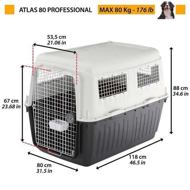 Ferplast Atlas 80. — Тбилиси — 700 ₾