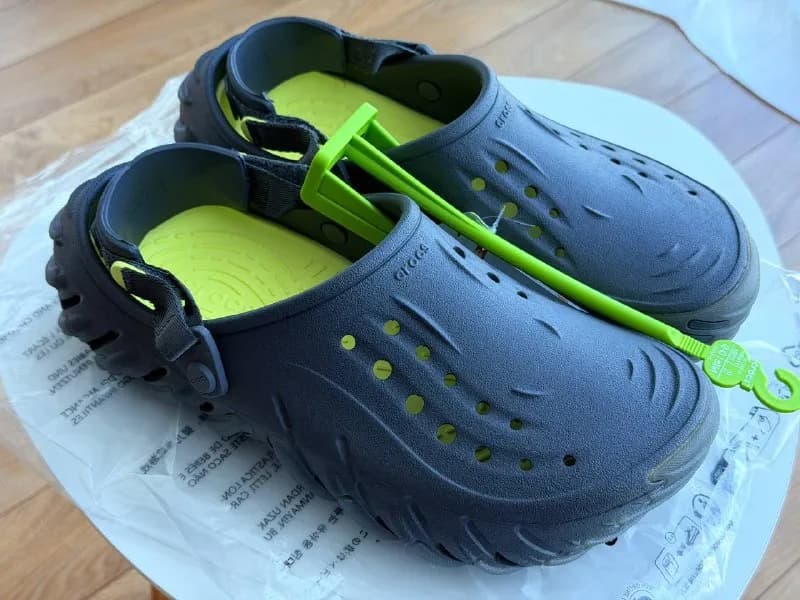 Crocs Echo Clog — Батуми — 200 ₾