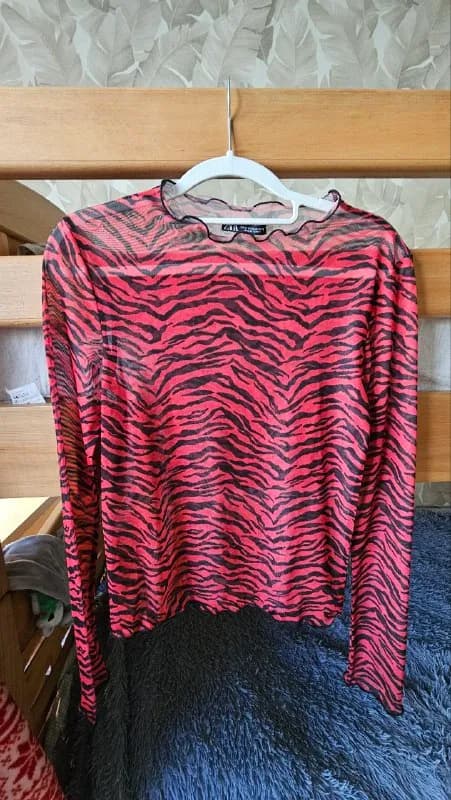 Zara размер s/m — 10лари, церетели — Тбилиси — 10 ₾