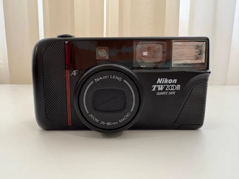 Nikon TWZooom — 170gel — Тбилиси — 170 ₾