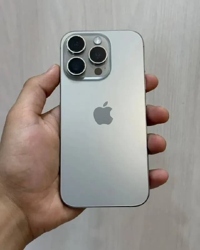 iPhone 15 Pro (128 gb) — Батуми — 1,520 ₾