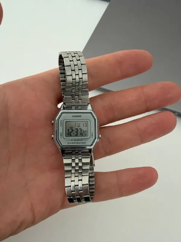 Casio Vintage Illuminator. — Батуми — 50 ₾