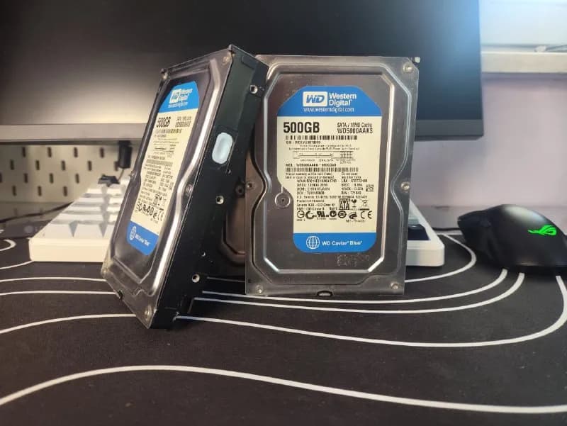500GB — Батуми — 30 ₾