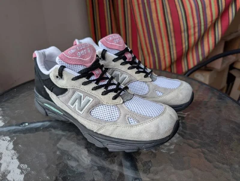 New Balance 991.9 — Батуми — 395 ₾
