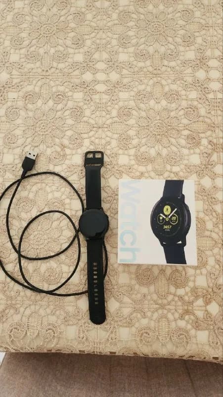 Smart Watch Active Samsung — 200 лари — Батуми — 200 ₾
