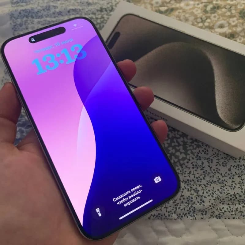 Iphone 15 pro — Батуми — 1 500 ₾